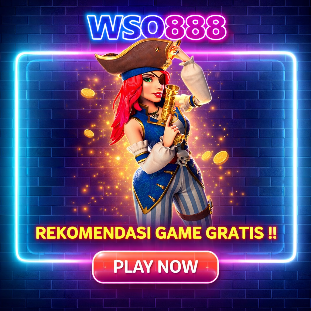 Wso888 : Masuk Santai, Nikmati Setiap Game nya !